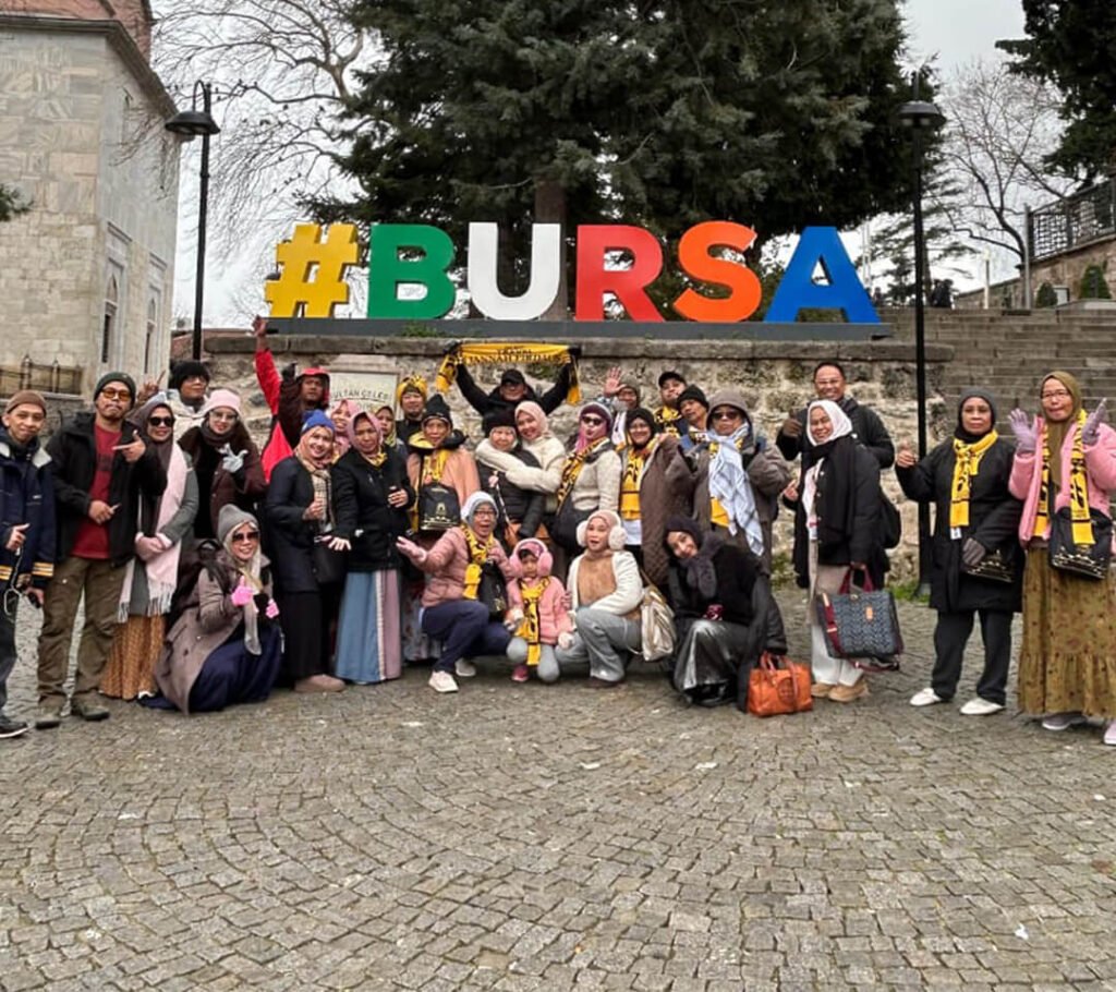 umroh haji travel jannah firdaus bursa turki