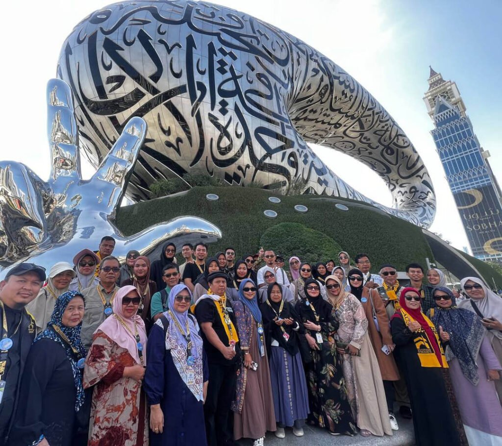 umroh haji travel jannah firdaus dubai