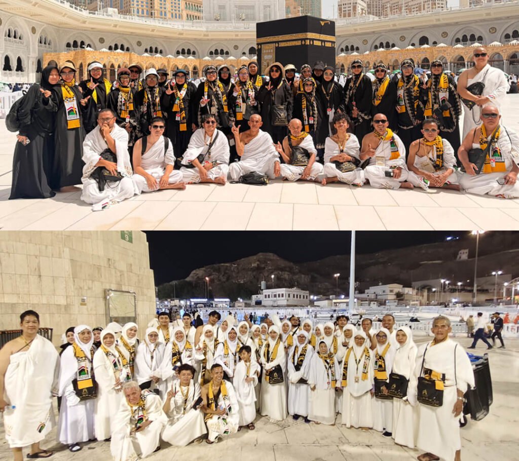 umroh haji travel keberangkatan umrah 10 juni 2026