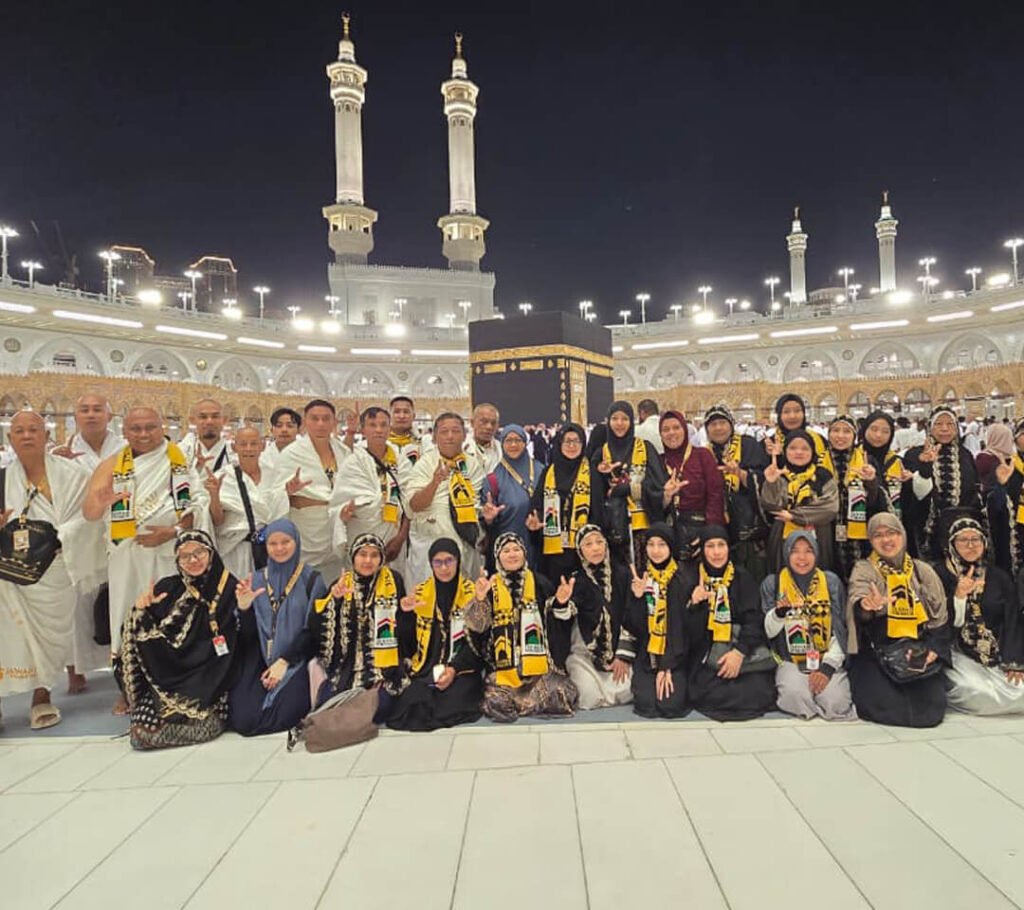 umroh haji travel keberangkatan umrah 14 juni 2026