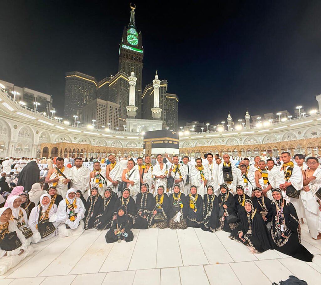 umroh haji travel keberangkatan umrah 8 juni 2026